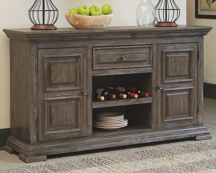 Ashley Dining Room Wyndahl Dining Server D813-60