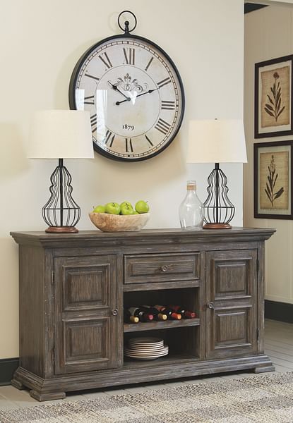 Ashley Dining Room Wyndahl Dining Server D813-60