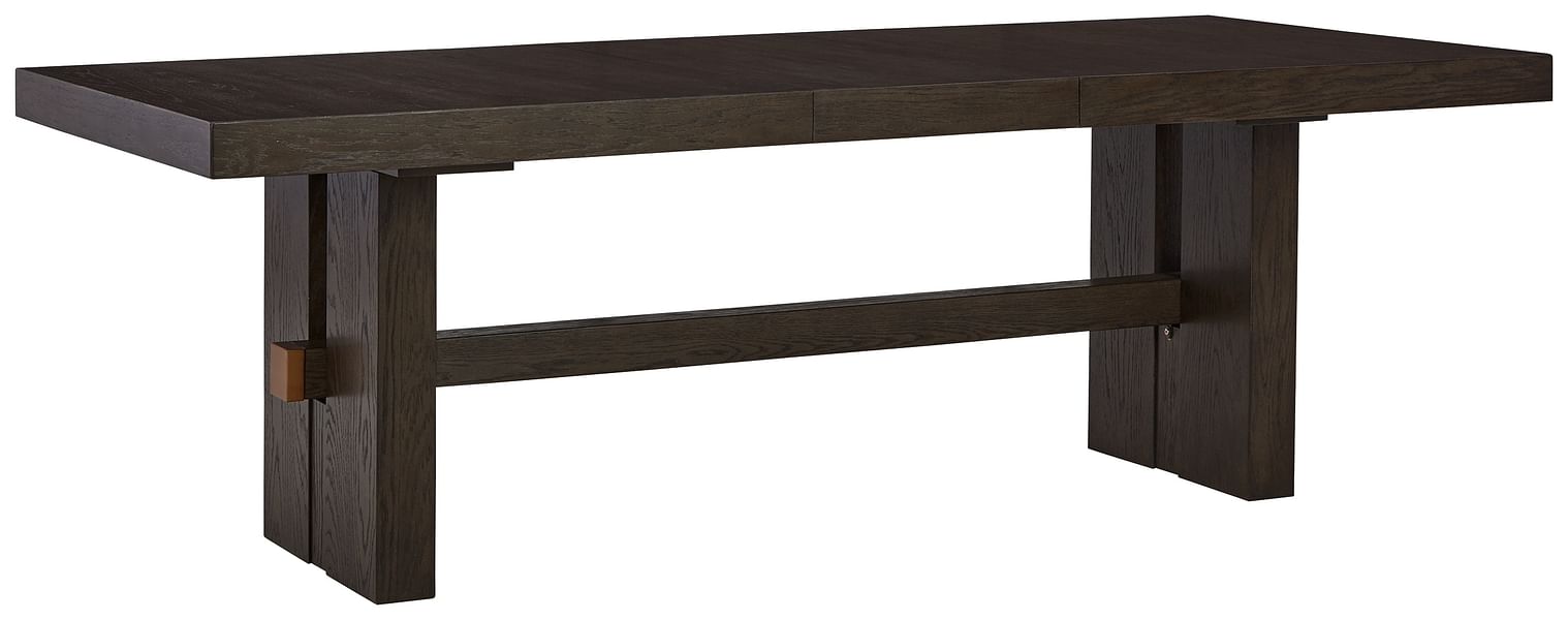 Ashley Dining Room Burkhaus Dining Extension Table D984-45