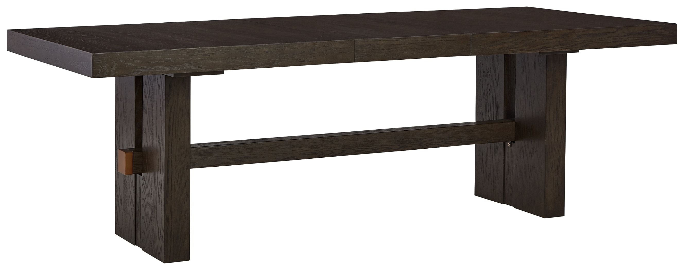 Ashley Dining Room Burkhaus Dining Extension Table D984-45