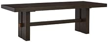 Ashley Dining Room Burkhaus Dining Extension Table D984-45
