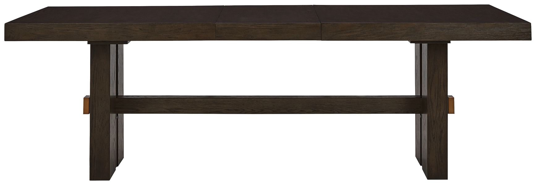 Ashley Dining Room Burkhaus Dining Extension Table D984-45