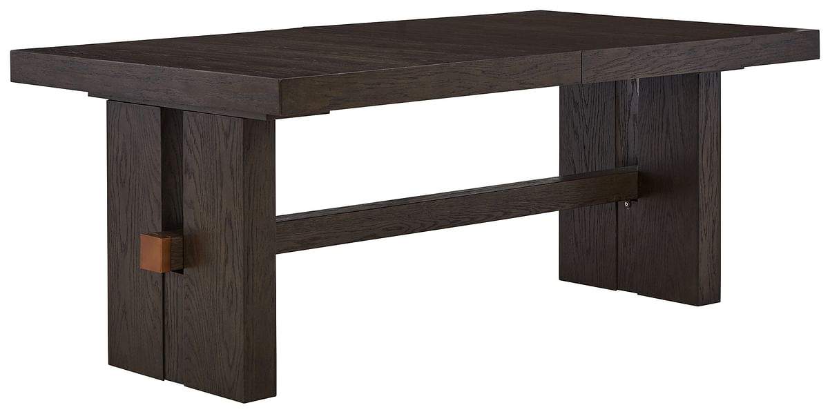 Ashley Dining Room Burkhaus Dining Extension Table D984-45