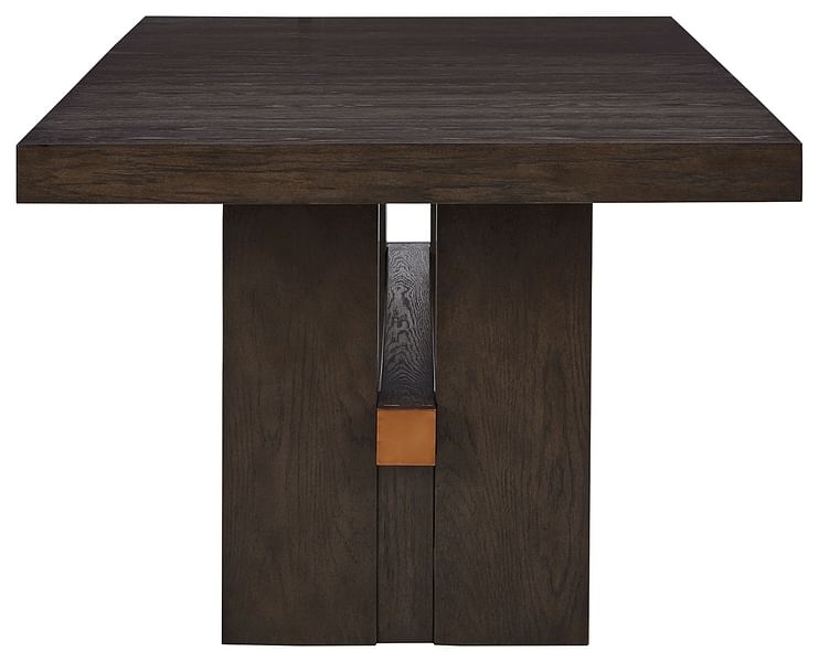 Ashley Dining Room Burkhaus Dining Extension Table D984-45