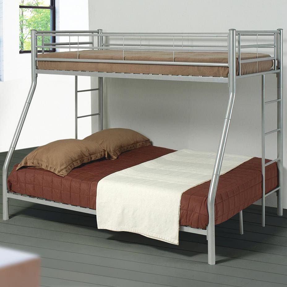 Coaster Youth Twin/Full Bunk Bed 460062
