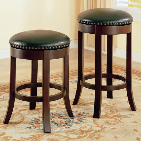 Coaster Bar and Game Room Swivel Bar Stool 101060