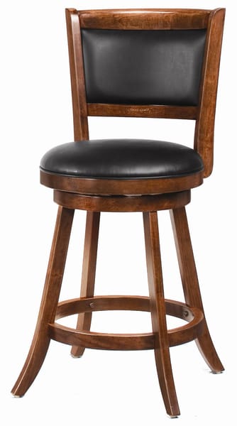 Coaster Bar and Game Room Swivel Counter Height Stool 101919