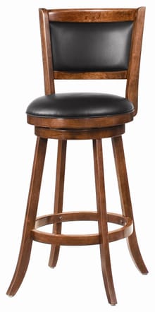 Coaster Bar and Game Room Swivel Bar Stool 101920