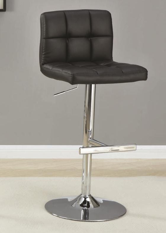 Coaster Bar and Game Room Adjustable Bar Stool 102554
