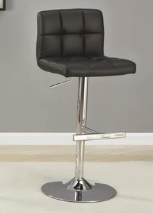 Coaster Bar and Game Room Adjustable Bar Stool 102554
