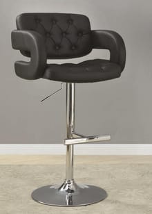 Coaster Bar and Game Room Adjustable Bar Stool 102555