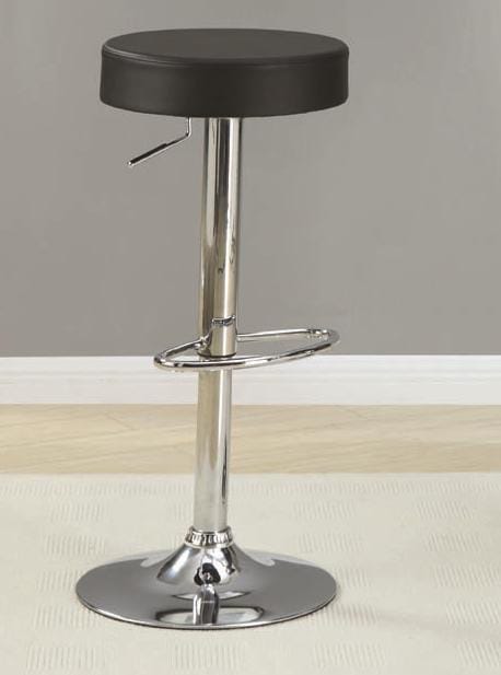 Coaster Bar and Game Room Adjustable Bar Stool 102558