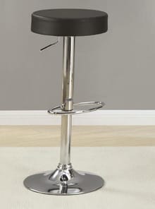 Coaster Bar and Game Room Adjustable Bar Stool 102558