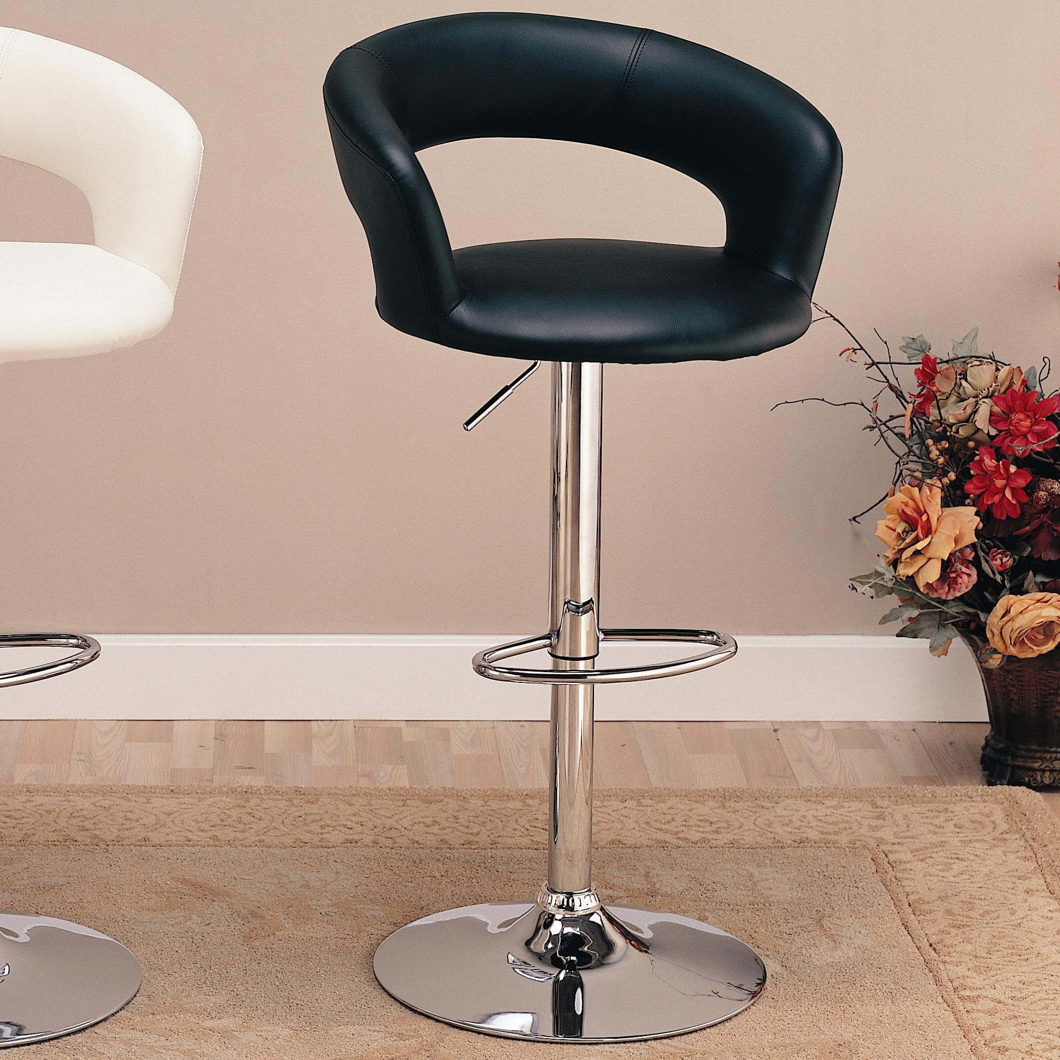 Coaster Bar and Game Room Adjustable Bar Stool 120346