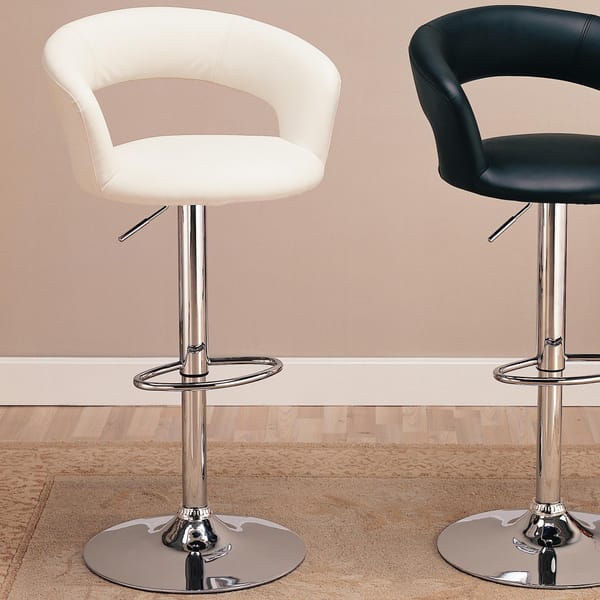 Coaster Bar and Game Room Adjustable Bar Stool 120347