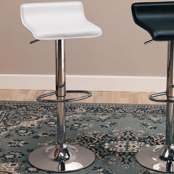 Coaster Bar and Game Room Adjustable Bar Stool 120390