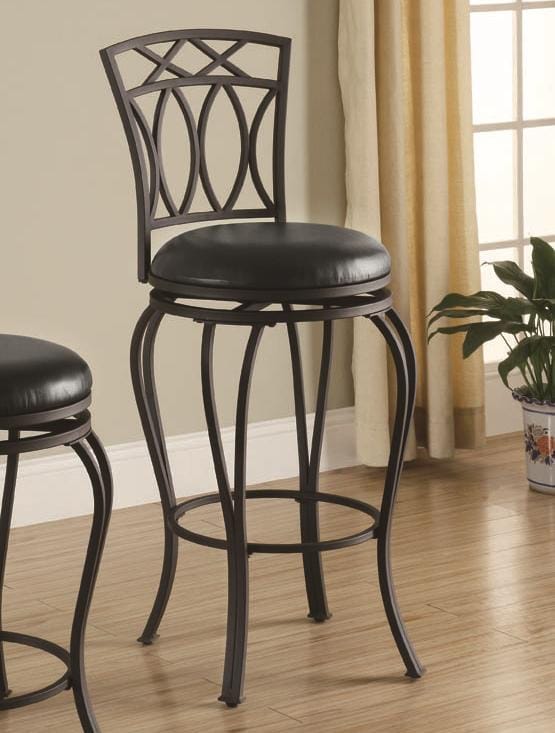 Coaster Bar and Game Room Swivel Bar Stool 122060