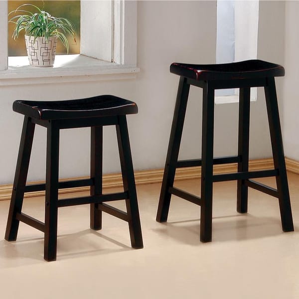 Coaster Bar and Game Room Counter Height Stool 180019