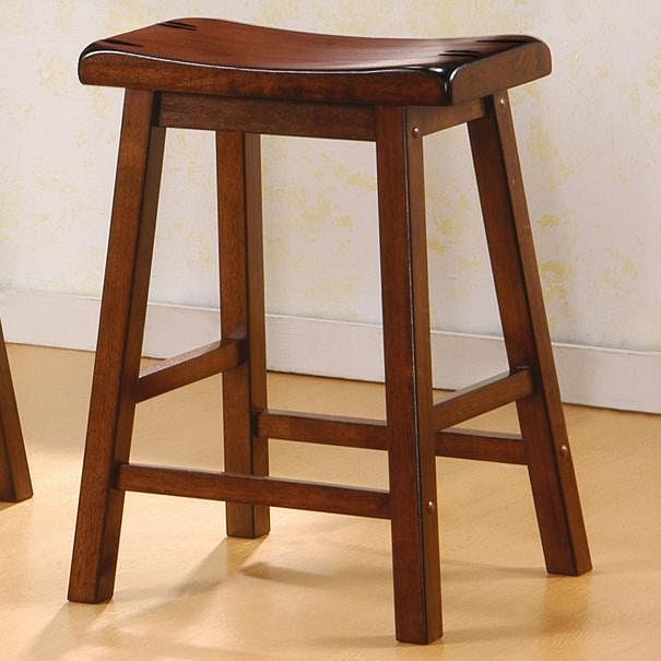 Coaster Bar and Game Room Counter Height Stool 180...