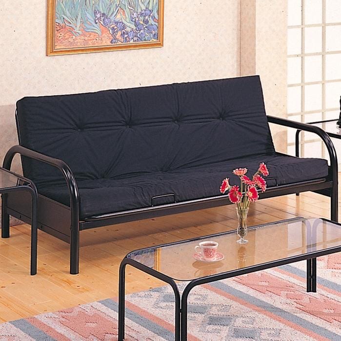 Coaster Living Room Futon Frame 2334