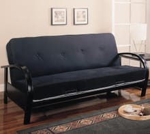 Coaster Living Room Futon Frame 300159