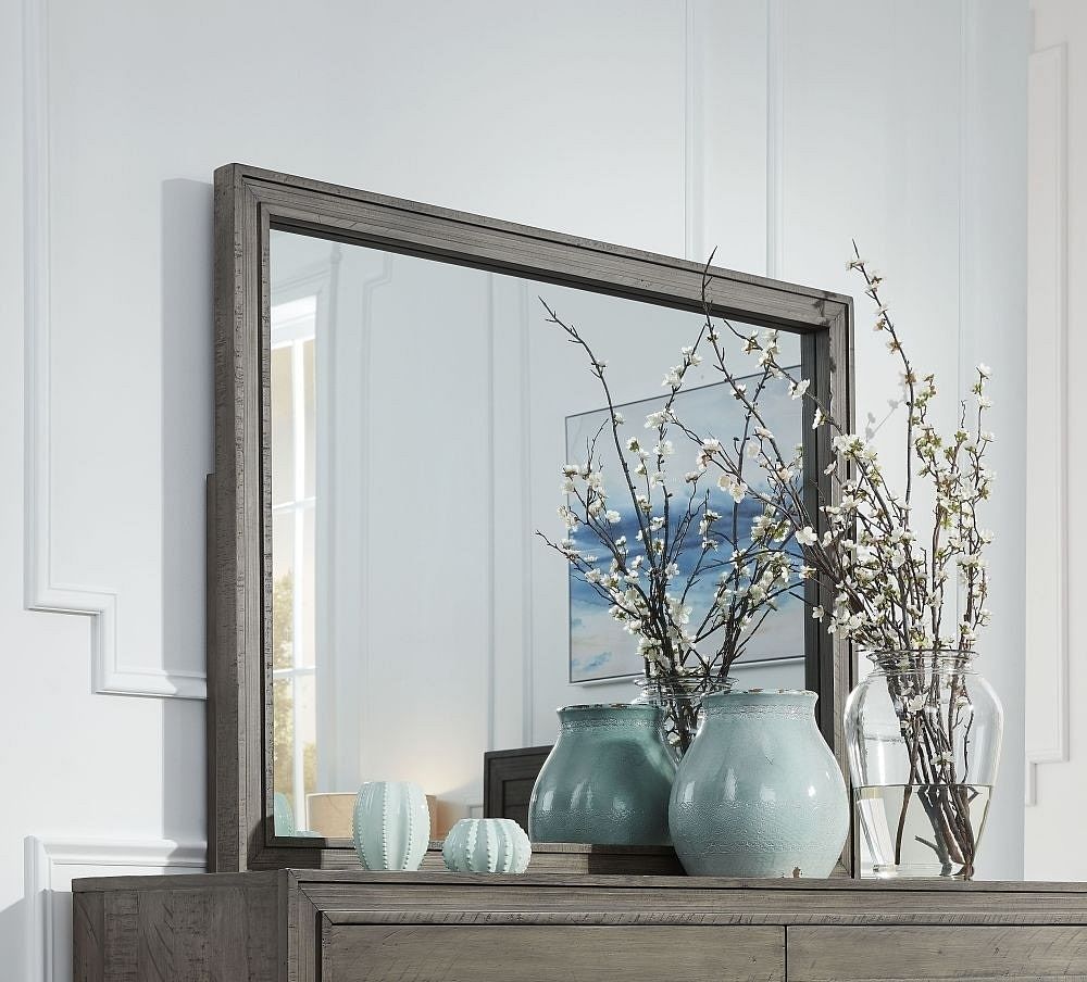 Modus Accessories William Mirror In Dusty Dawn FYBV83