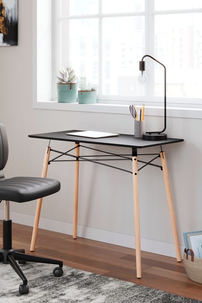 Ashley Home Office Jaspeni Home Office Desk H020-10