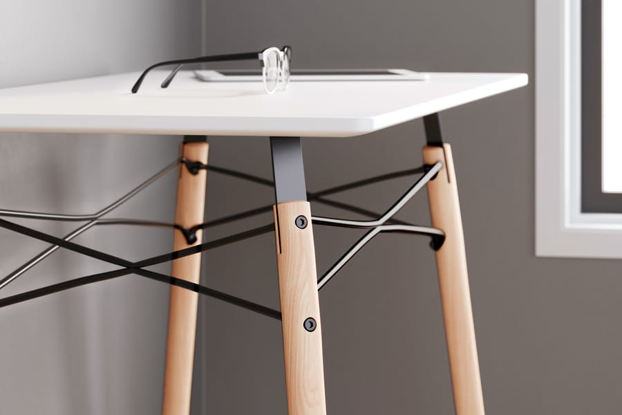 Ashley Home Office Jaspeni Home Office Desk H020-110