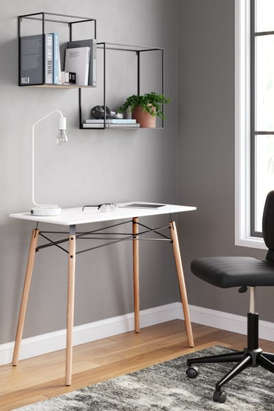Ashley Home Office Jaspeni Home Office Desk H020-110