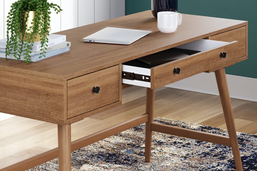 Ashley Home Office Thadamere 54'' Home Office Desk H060-27