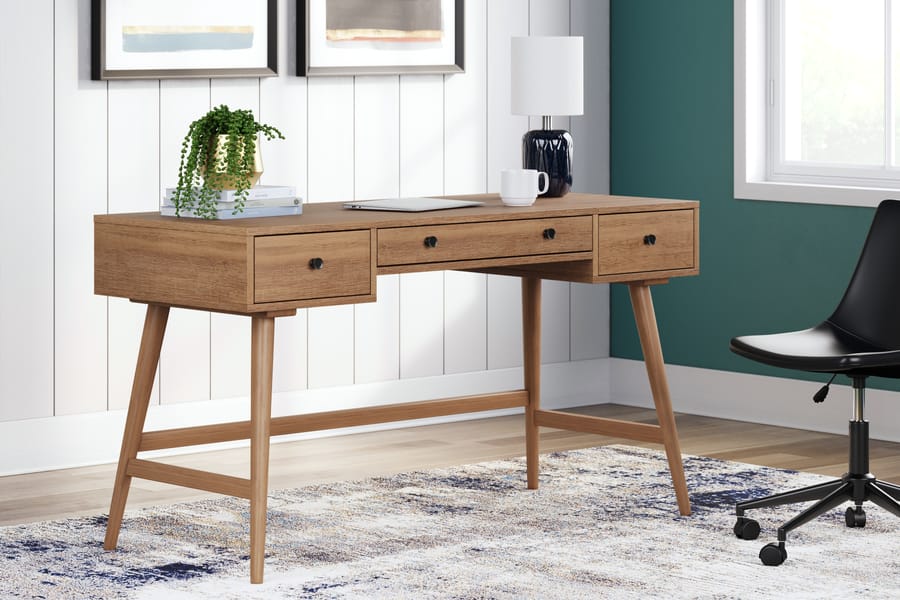 Ashley Home Office Thadamere 54'' Home Office Desk H060-27
