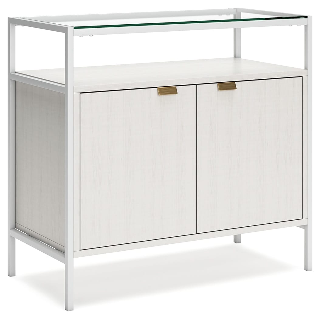 Ashley Home Office Deznee Small Bookcase H162-16