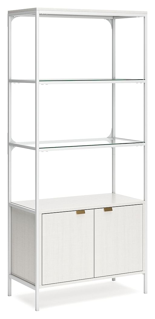 Ashley Home Office Deznee Large Bookcase H162-17