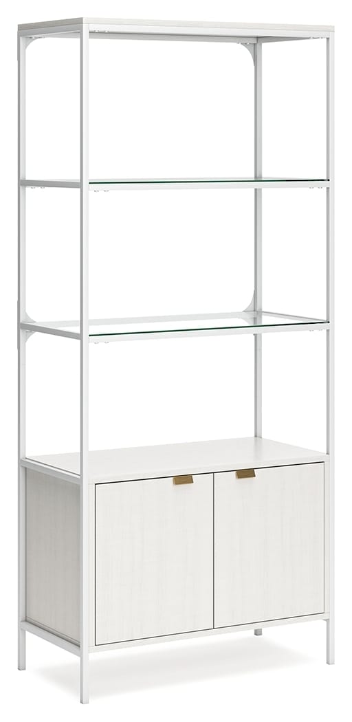 Ashley Home Office Deznee Large Bookcase H162-17