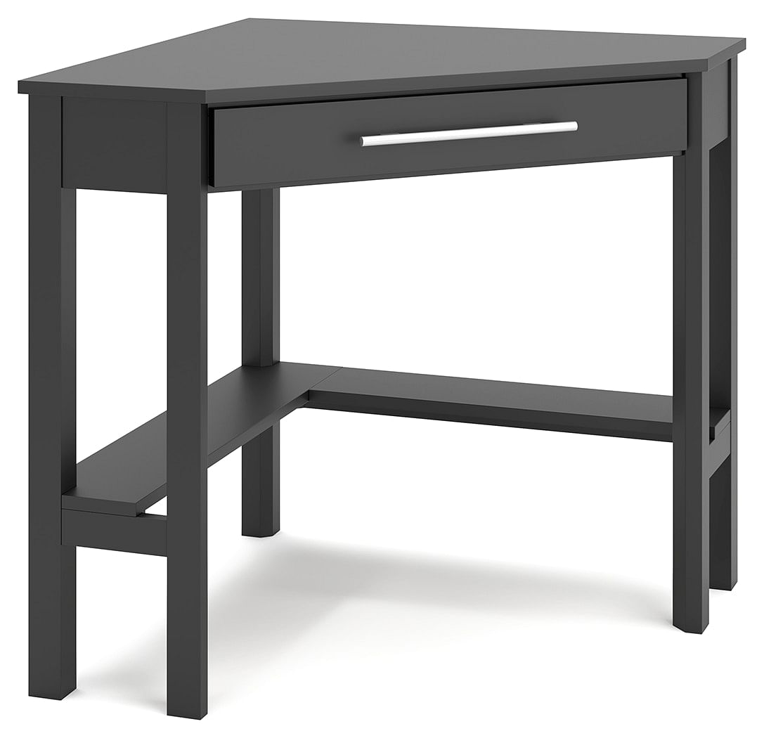 Ashley Home Office Otaska Home Office Corner Desk...