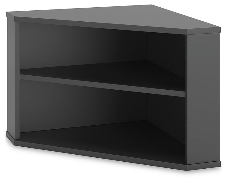 Ashley Home Office Otaska Home Office Corner Bookcase H206-22H
