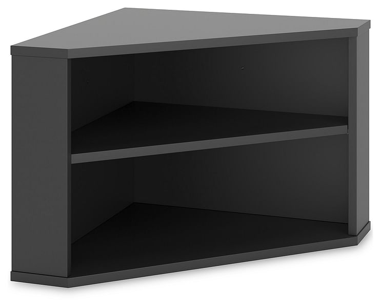 Ashley Home Office Otaska Home Office Corner Bookcase H206-22H