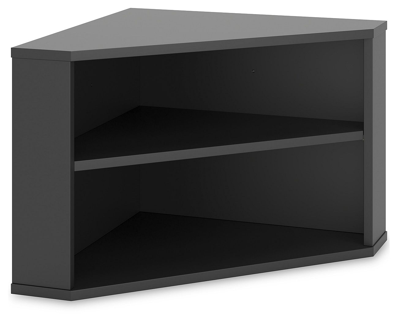Ashley Home Office Otaska Home Office Corner Bookcase H206-22H