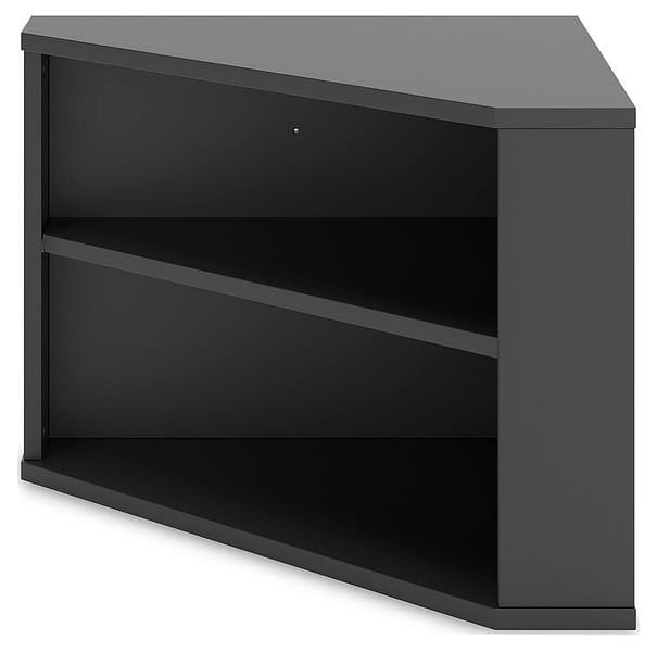 Ashley Home Office Otaska Home Office Corner Bookcase H206-22H