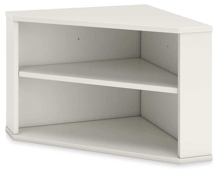Ashley Home Office Grannen Home Office Corner Bookcase H207-22H