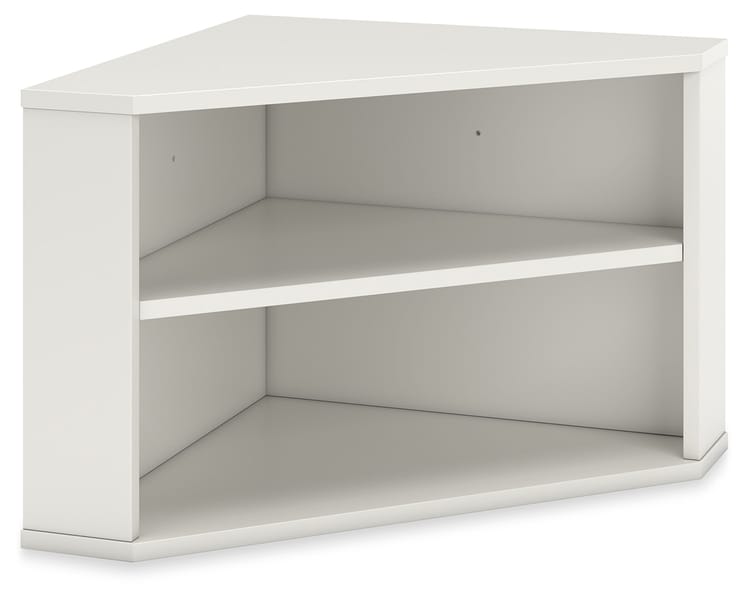 Ashley Home Office Grannen Home Office Corner Bookcase H207-22H