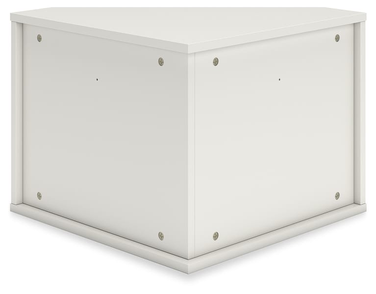 Ashley Home Office Grannen Home Office Corner Bookcase H207-22H