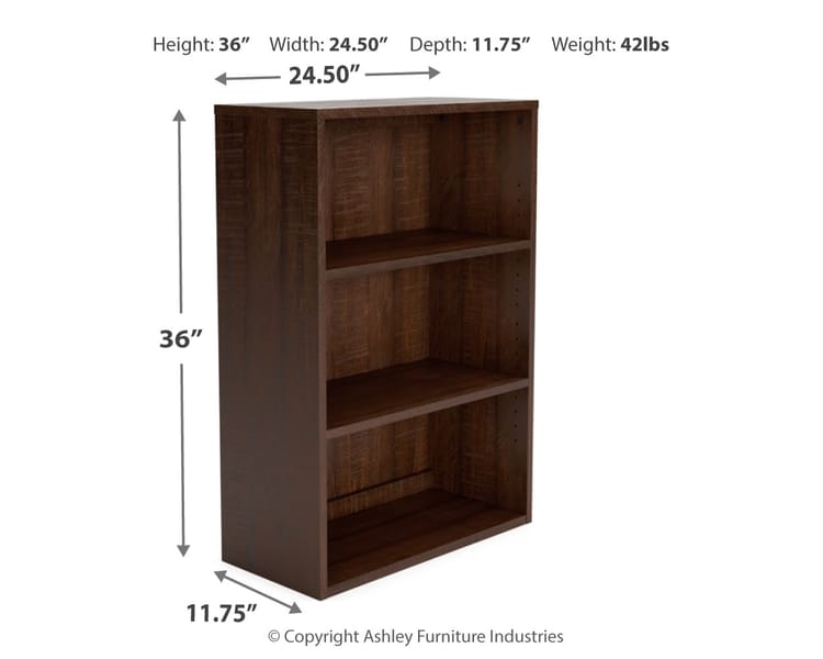 Ashley Home Office Camiburg 36'' Bookcase H283-16
