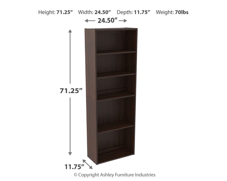 Ashley Home Office Camiburg Bookcase H283-17