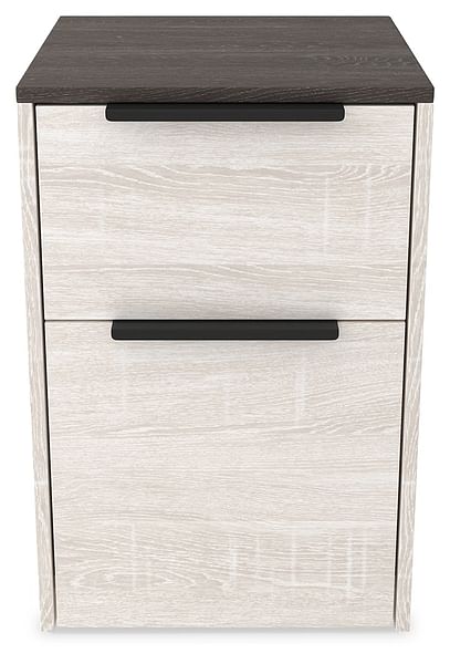 Ashley Home Office Dorrinson File Cabinet H287-12