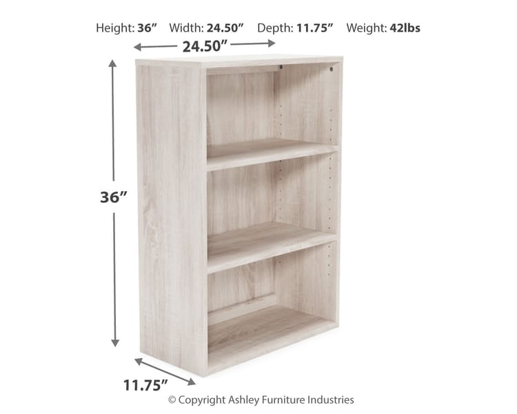 Ashley Home Office Dorrinson 36'' Bookcase H287-16