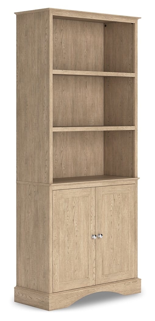 Ashley Home Office Elmferd 72'' Bookcase H302-17