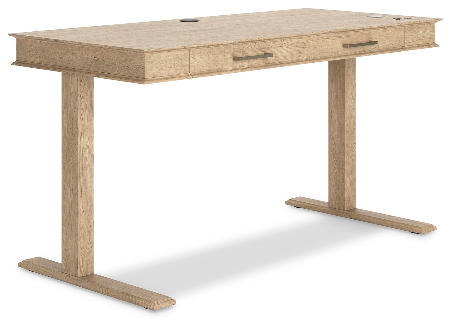 Ashley Home Office Elmferd 53'' Adjustable Height...