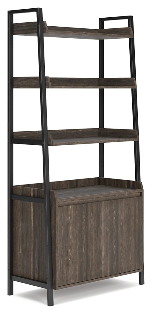 Ashley Home Office Zendex 72'' Bookcase H304-17