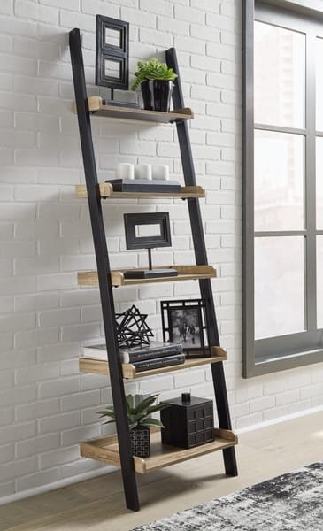 Ashley Home Office Gerdanet 74'' Bookcase H320-18